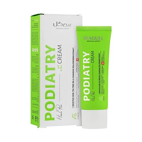 کرم ترک پا سی گل 50 میلی لیتر