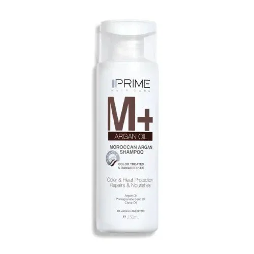 شامپو M+تقویت کننده آرگان پرایم 250 میلی لیتر