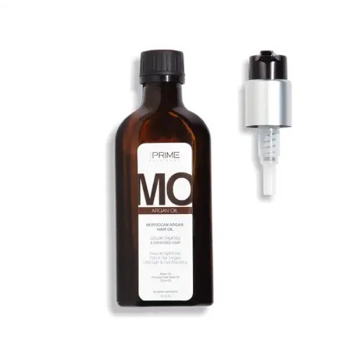 روغن تقویت‌کننده مو آرگان (MO) پرایم