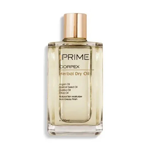 روغن خشک گیاهی ساده پرایم 100 میلی لیتر